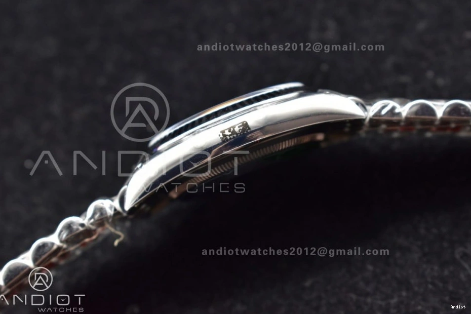 On VS3235 Bracelet SS Dial VSF 36 1:1 Blue Edition DateJust 904L 126234 Best Diamond Jubilee Steel 0411